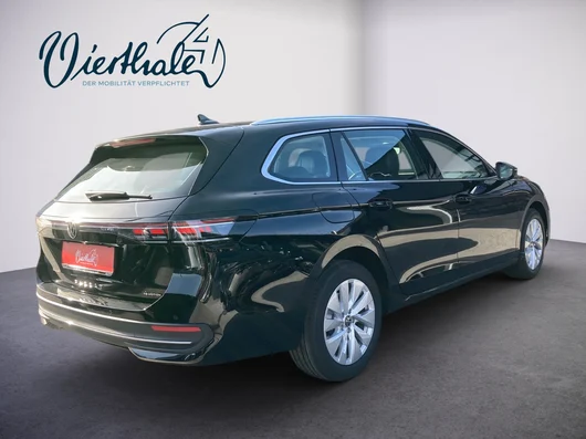 Bild eines VW Passat Variant Business TDI 4MOTION DSG