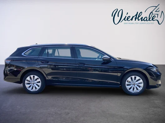 Bild eines VW Passat Variant Business TDI 4MOTION DSG