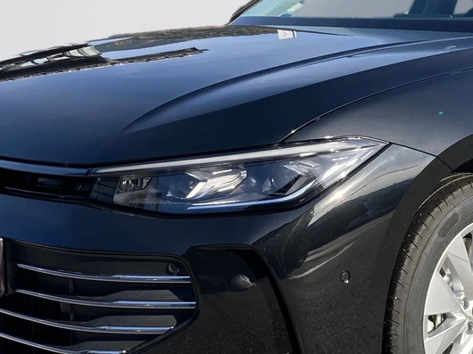 Bild eines VW Passat Variant Business TDI 4MOTION DSG