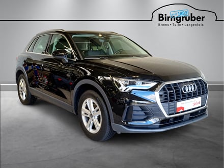 Audi Q3 35 TDI quattro intense