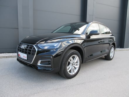 Audi Q5 50 TFSI e quattro