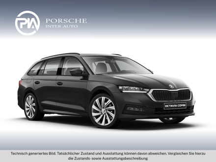 Škoda OCTAVIA Combi Ambition TSI ACT