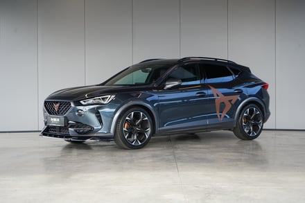 CUPRA Formentor 1.5 TSI 150 PS DSG ACT