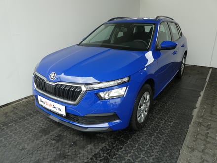 Škoda KAMIQ Active TSI