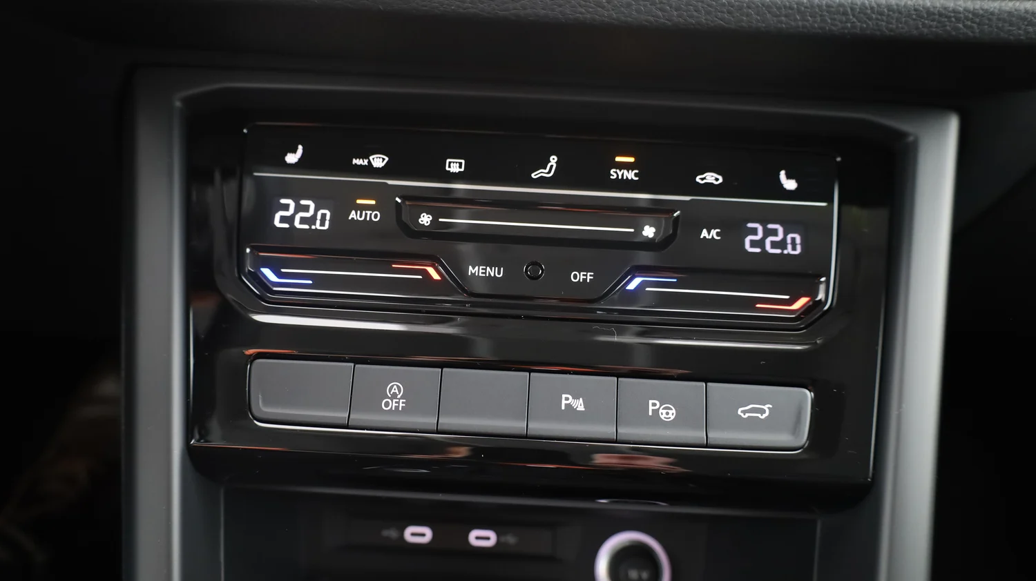 Bild eines Touran Friends TSI DSG