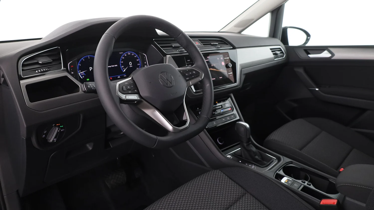 Bild eines Touran Friends TSI DSG