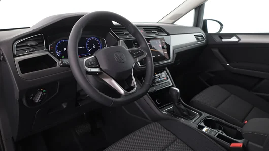 Bild eines Touran Friends TSI DSG