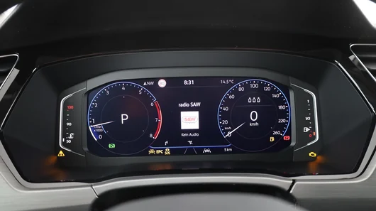 Bild eines Touran Friends TSI DSG