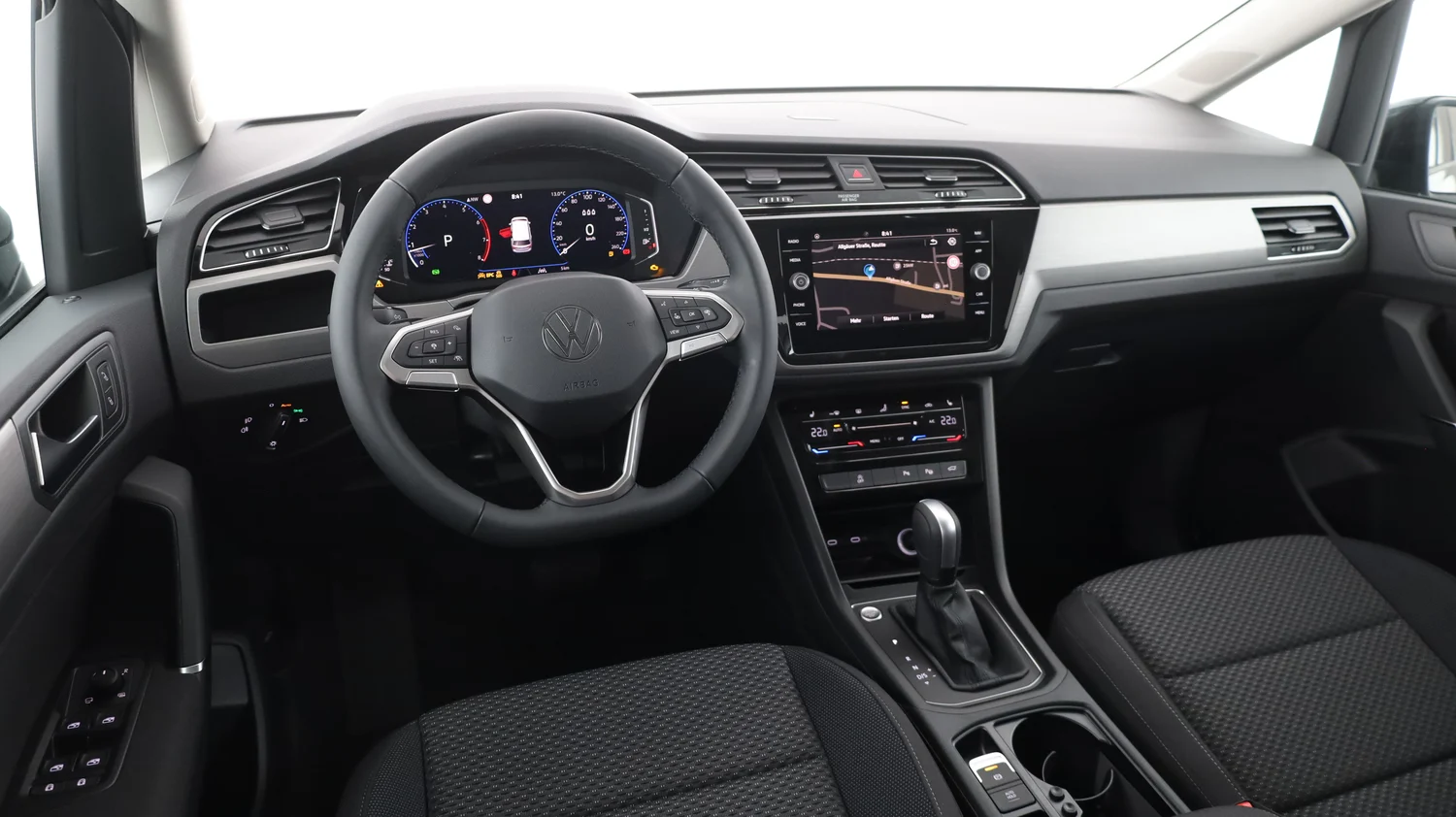 Bild eines Touran Friends TSI DSG