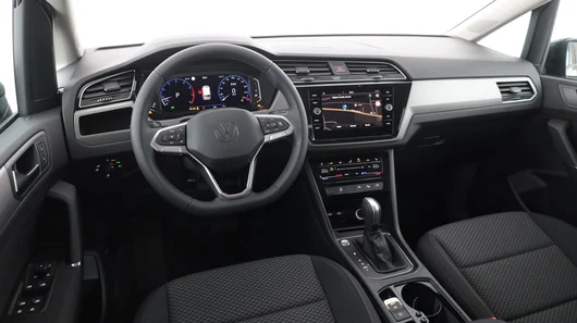 Bild eines Touran Friends TSI DSG