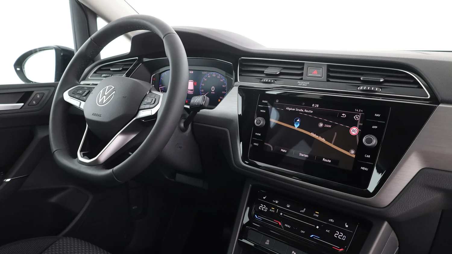 Bild eines Touran Friends TSI DSG