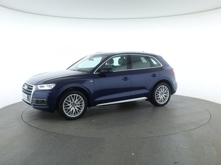 Audi Q5 2.0 TDI ultra quattro Sport