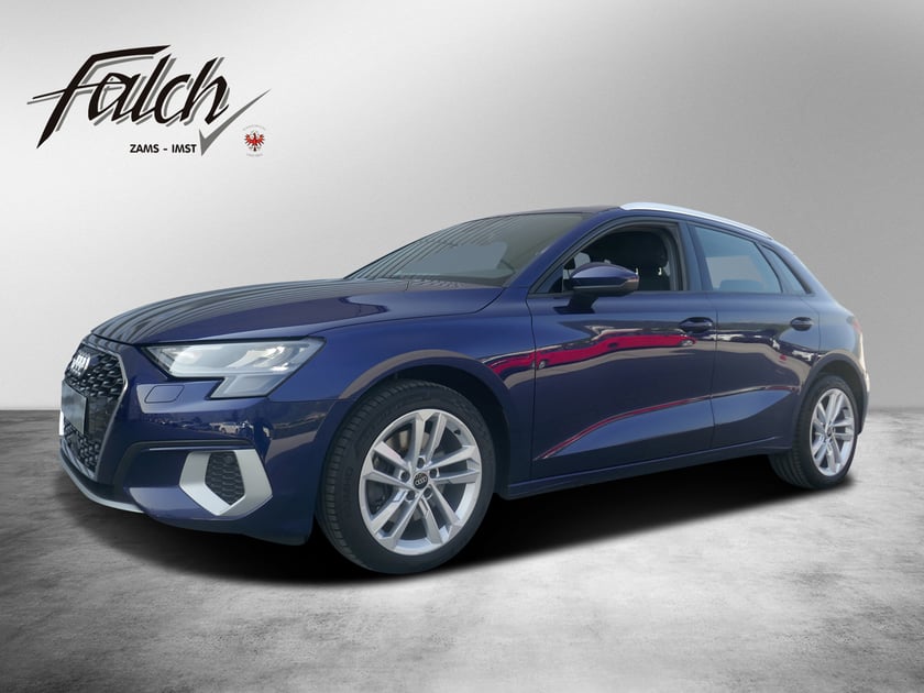 Audi A3 Sportback 30 TDI advanced ext.