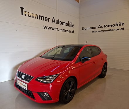 SEAT Ibiza FR EcoTSI DSG