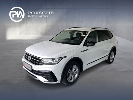 VW Tiguan Allspace R-Line 4Motion