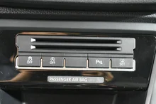 SEAT Alhambra Executive TDI in Polar-Weiß