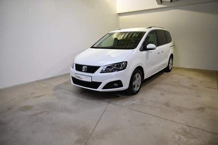 SEAT Alhambra Executive TDI