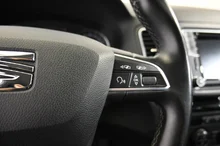 SEAT Alhambra Executive TDI in Polar-Weiß
