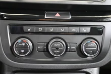 SEAT Alhambra Executive TDI in Polar-Weiß