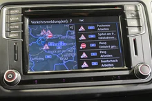 SEAT Alhambra Executive TDI in Polar-Weiß