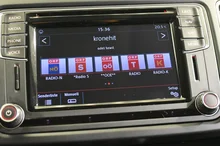 SEAT Alhambra Executive TDI in Polar-Weiß