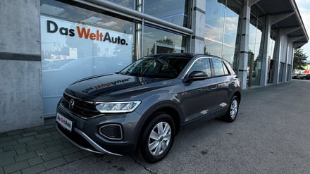 VW T-Roc TSI
