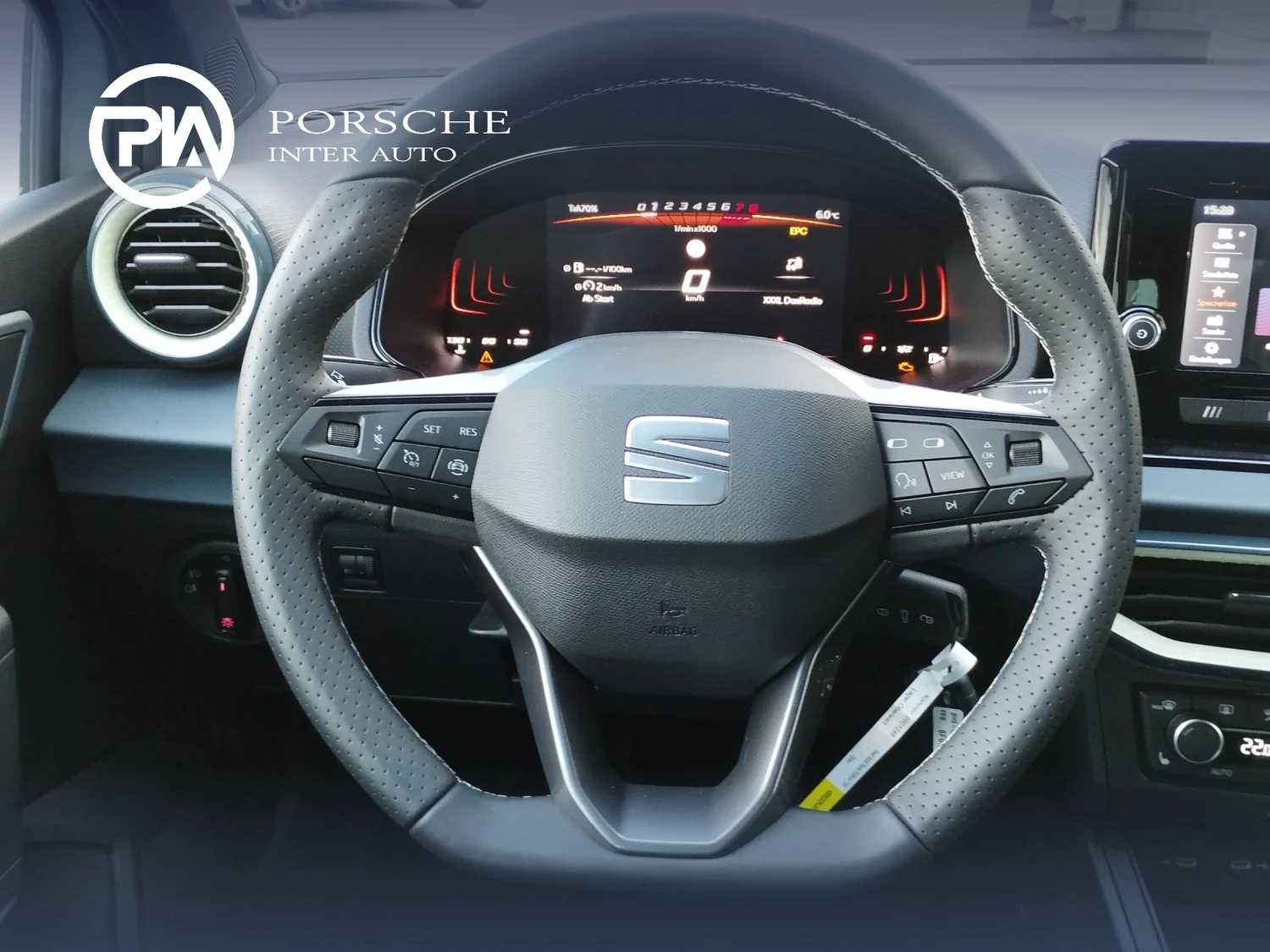 Bild eines SEAT Ibiza Style Edition 1.0 TSI 95PS