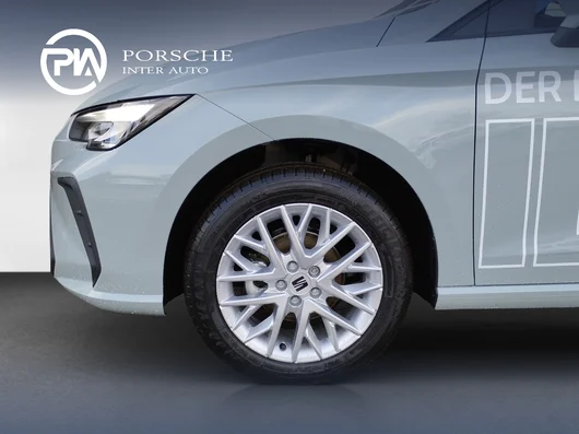 Bild eines SEAT Ibiza Style Edition 1.0 TSI 95PS