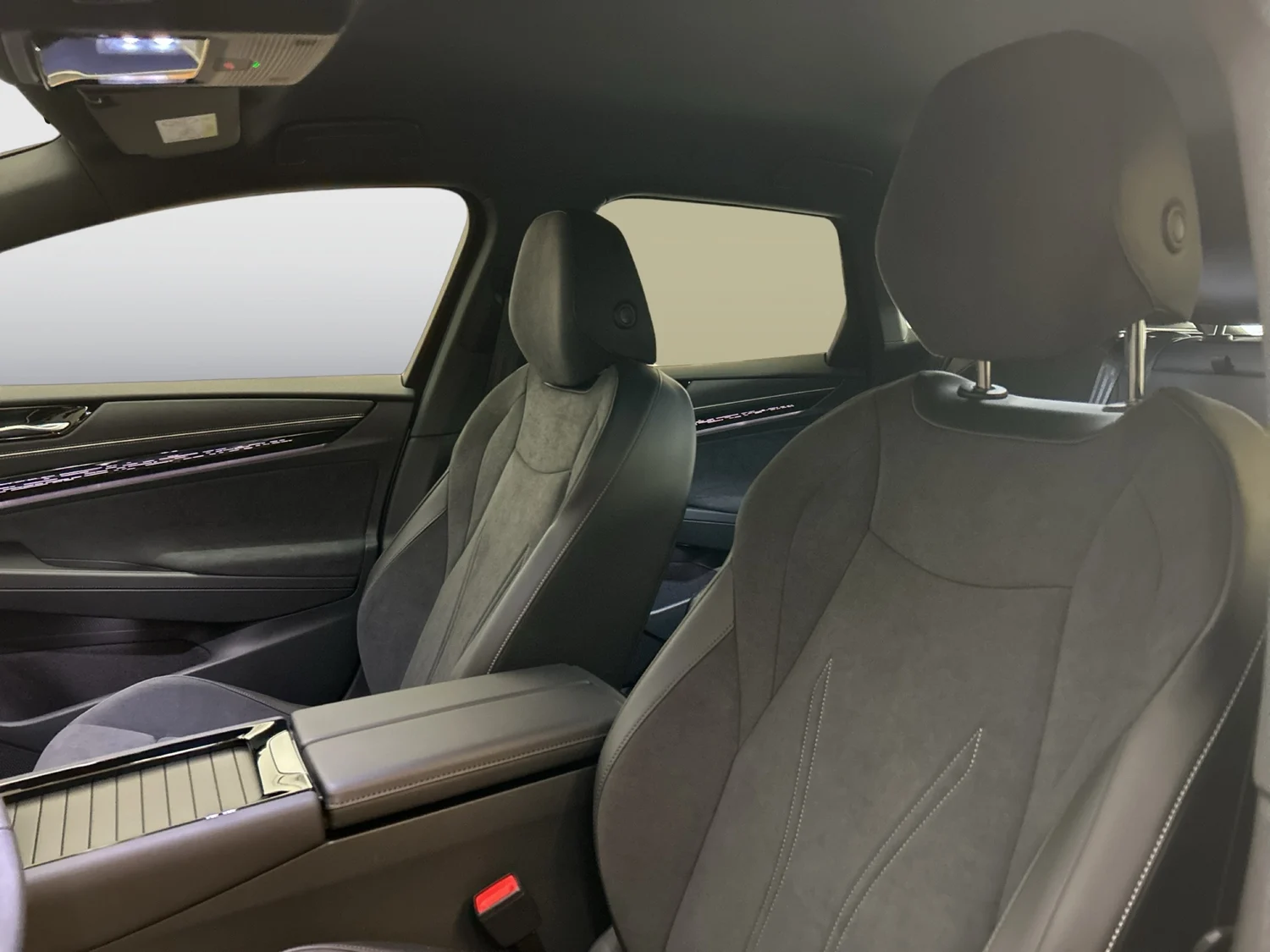Bild eines VW ID.7 Tourer Pro S 210 kW Business