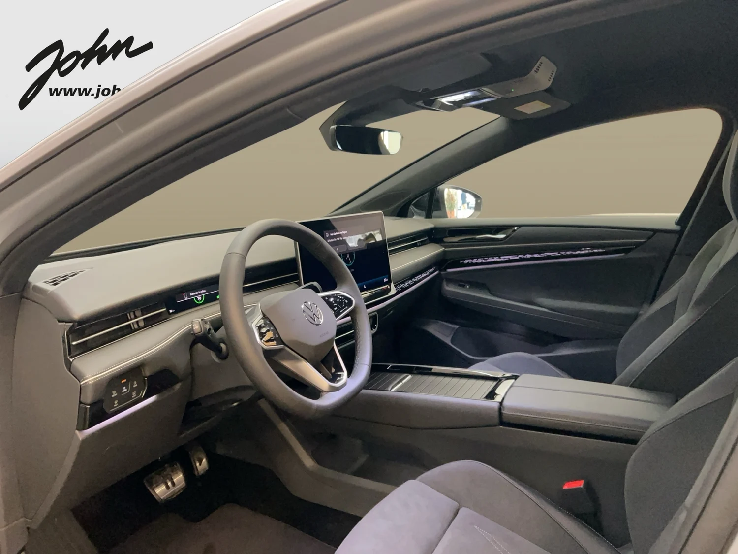Bild eines VW ID.7 Tourer Pro S 210 kW Business