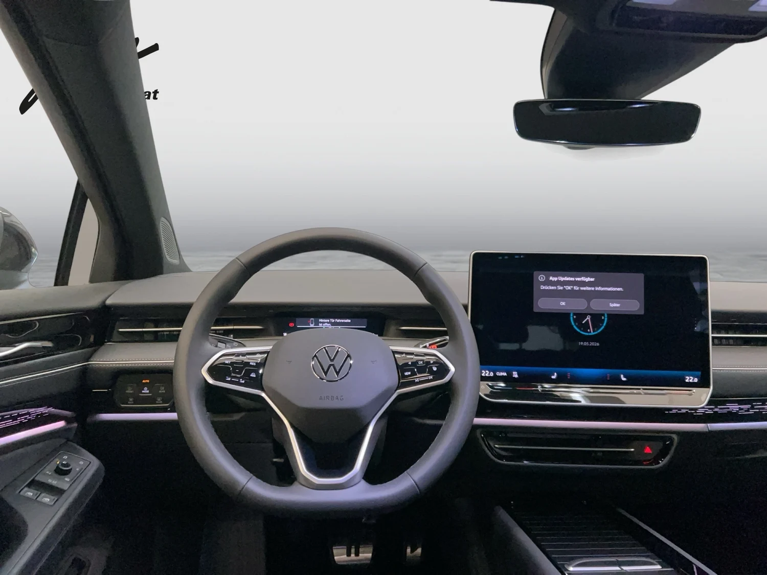 Bild eines VW ID.7 Tourer Pro S 210 kW Business