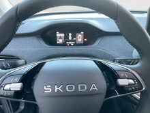 Škoda Elroq Selection 60 in Graphit-Grau Metallic