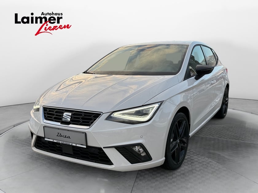 SEAT Ibiza FR Edition 1.0 TSI
