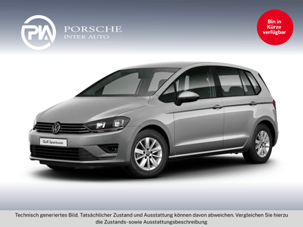 VW Golf Sportsvan Rabbit TSI