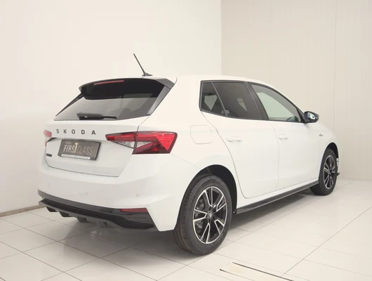 Bild eines Fabia Monte Carlo TSI