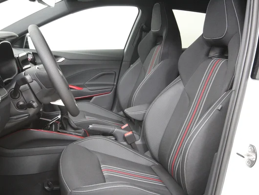 Bild eines Fabia Monte Carlo TSI