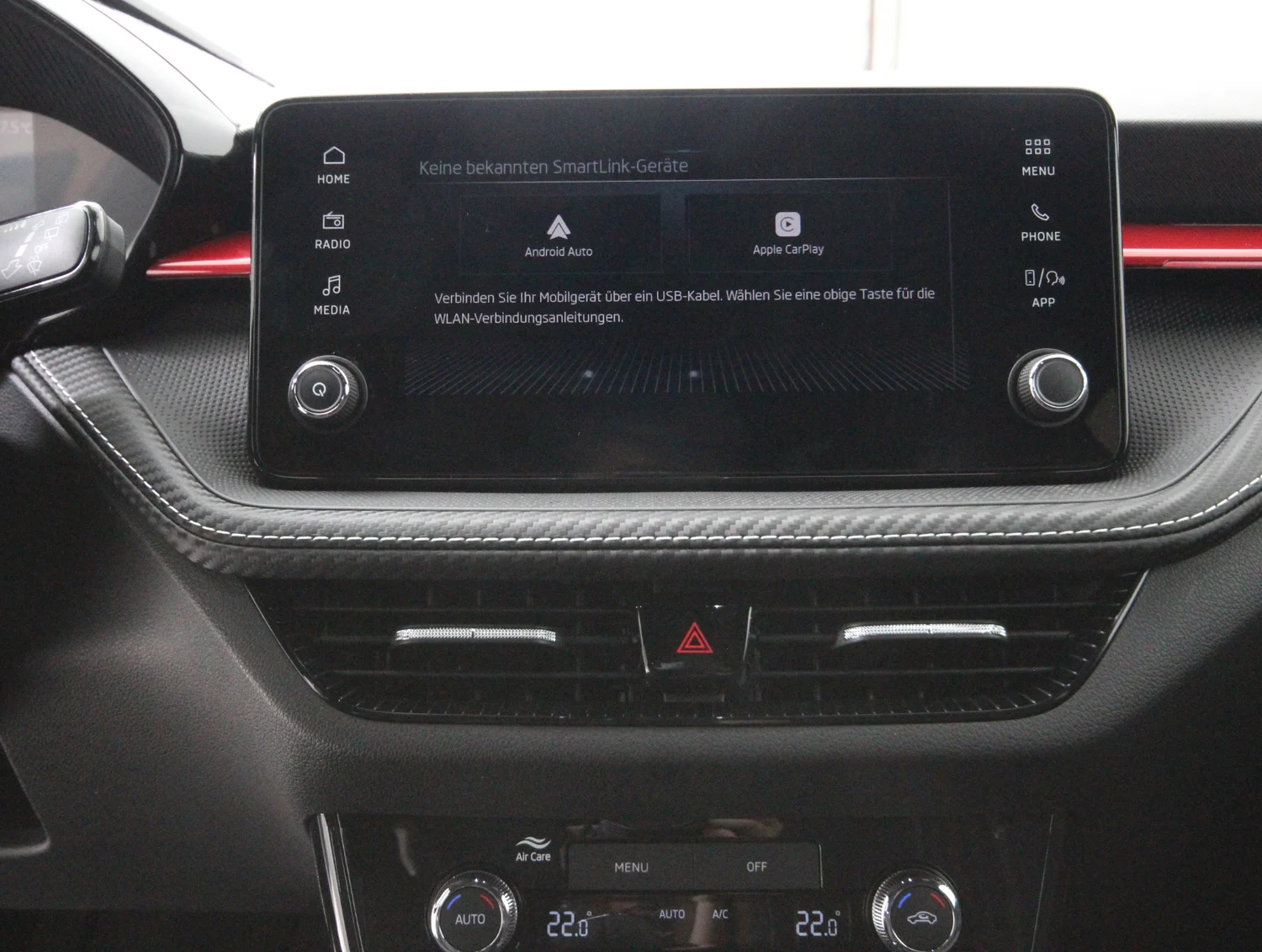 Bild eines Fabia Monte Carlo TSI