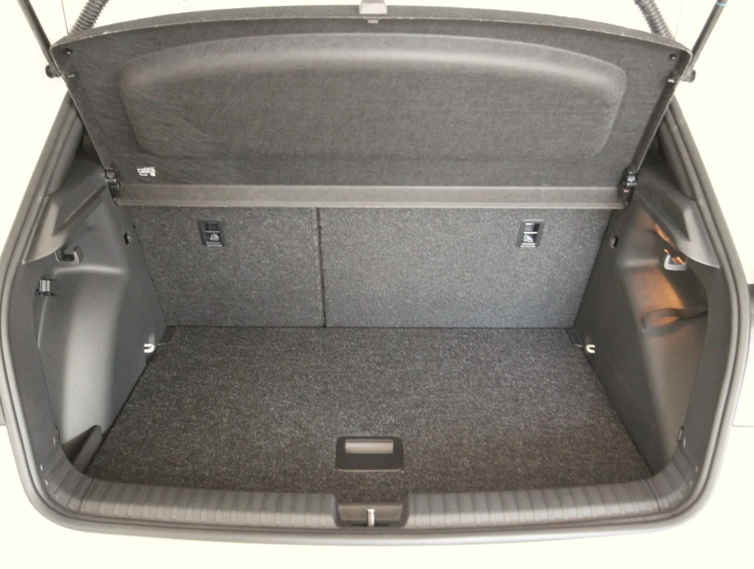 Bild eines Fabia Monte Carlo TSI