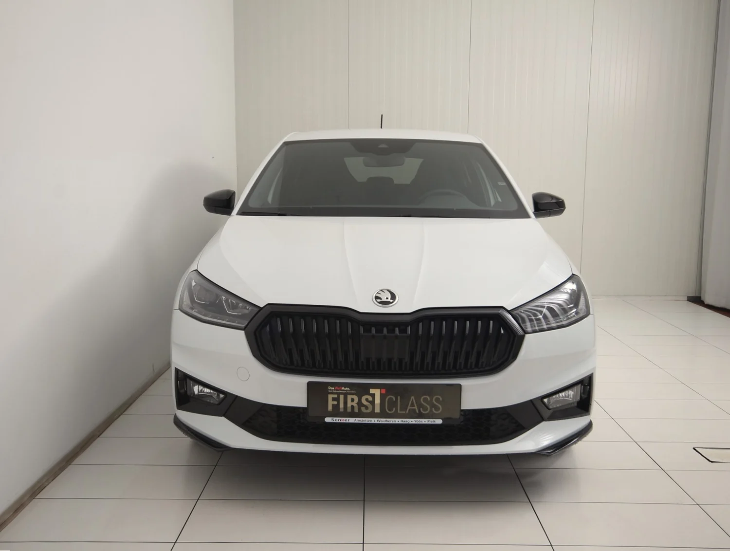 Bild eines Fabia Monte Carlo TSI