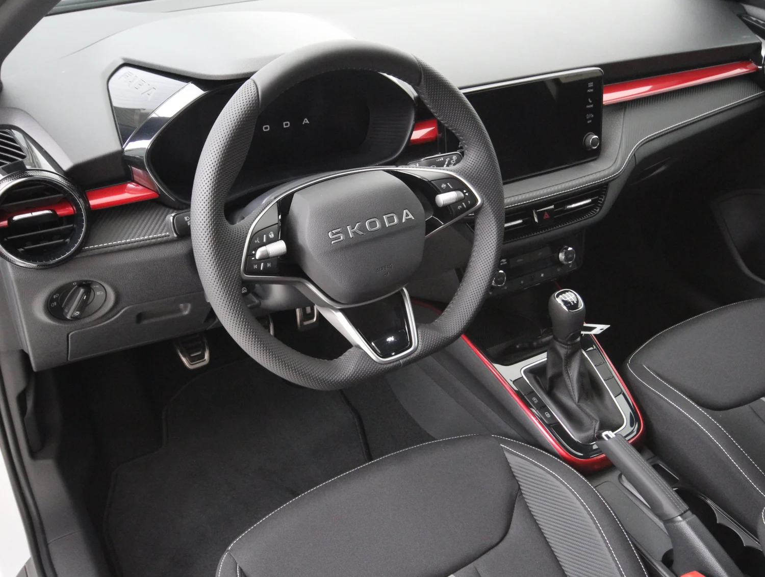 Bild eines Fabia Monte Carlo TSI
