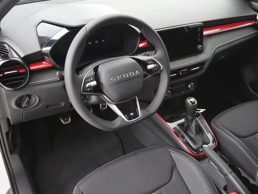 Bild eines Fabia Monte Carlo TSI