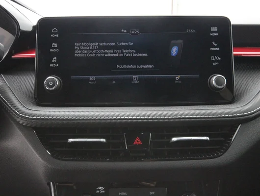 Bild eines Fabia Monte Carlo TSI
