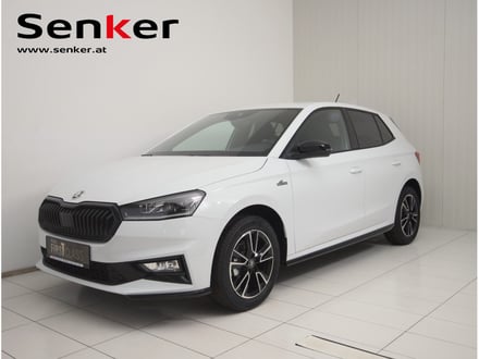 Škoda Fabia Monte Carlo TSI