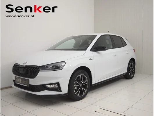 Bild eines Fabia Monte Carlo TSI