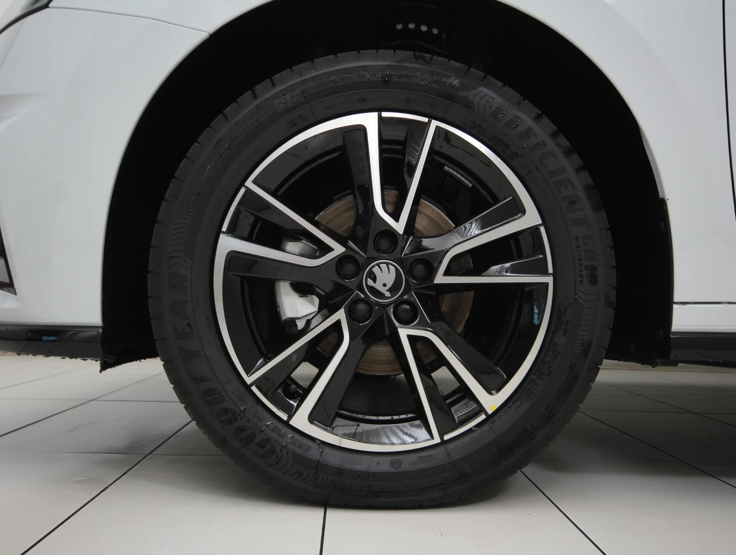 Bild eines Fabia Monte Carlo TSI