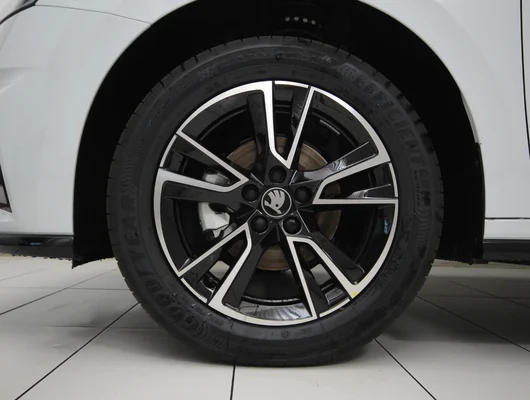 Bild eines Fabia Monte Carlo TSI