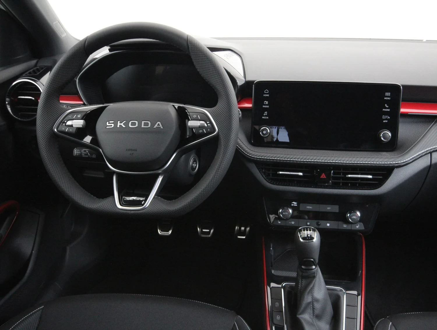 Bild eines Fabia Monte Carlo TSI