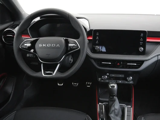 Bild eines Fabia Monte Carlo TSI