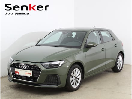 Audi A1 Sportback 25 TFSI advanced exterieur