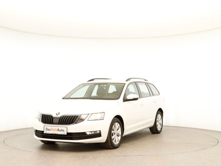 Škoda OCTAVIA Combi 4x4 Ambition TDI DSG
